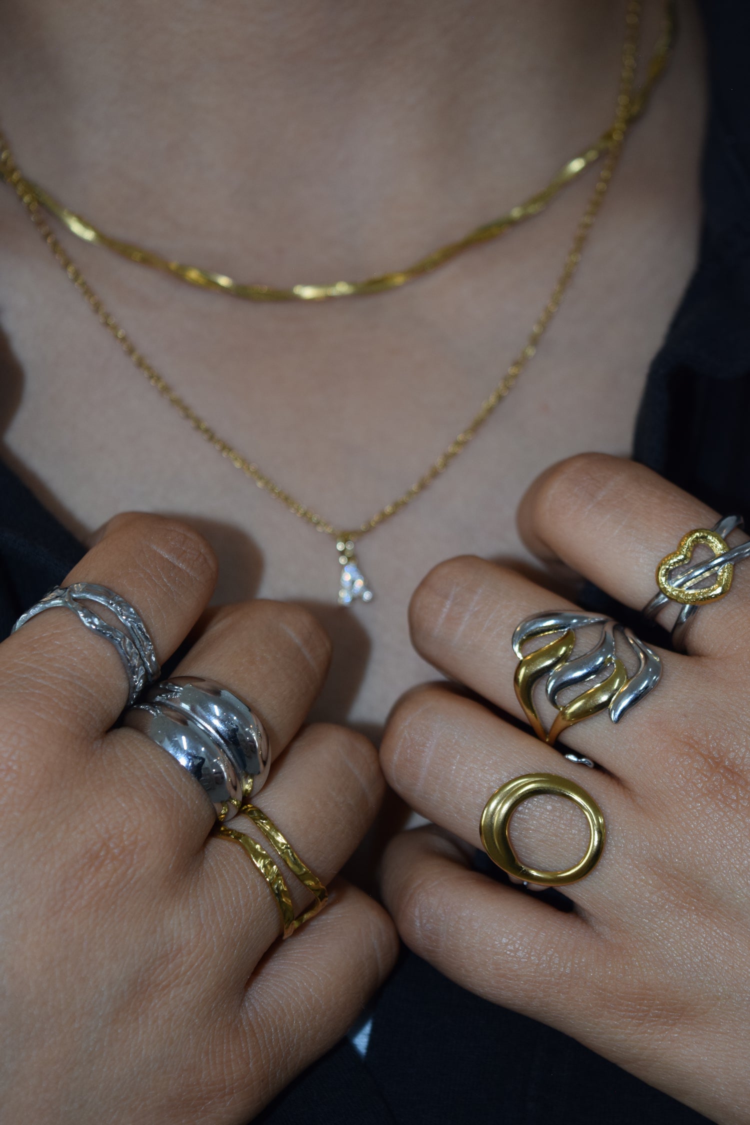 Anillos