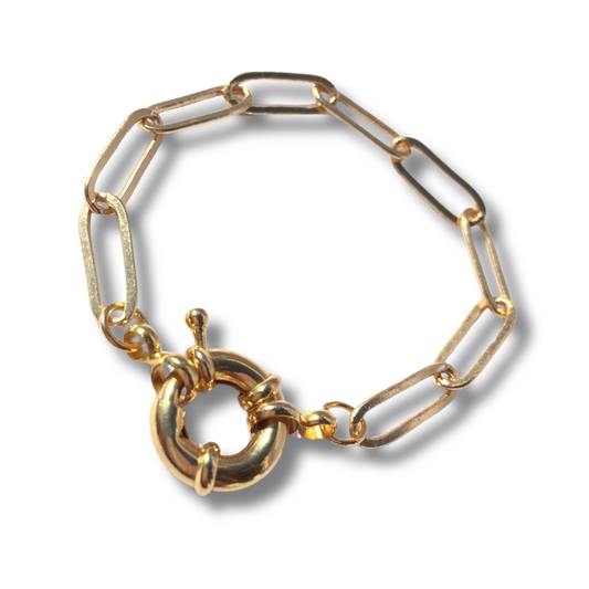 Pulsera - Broche Marinero