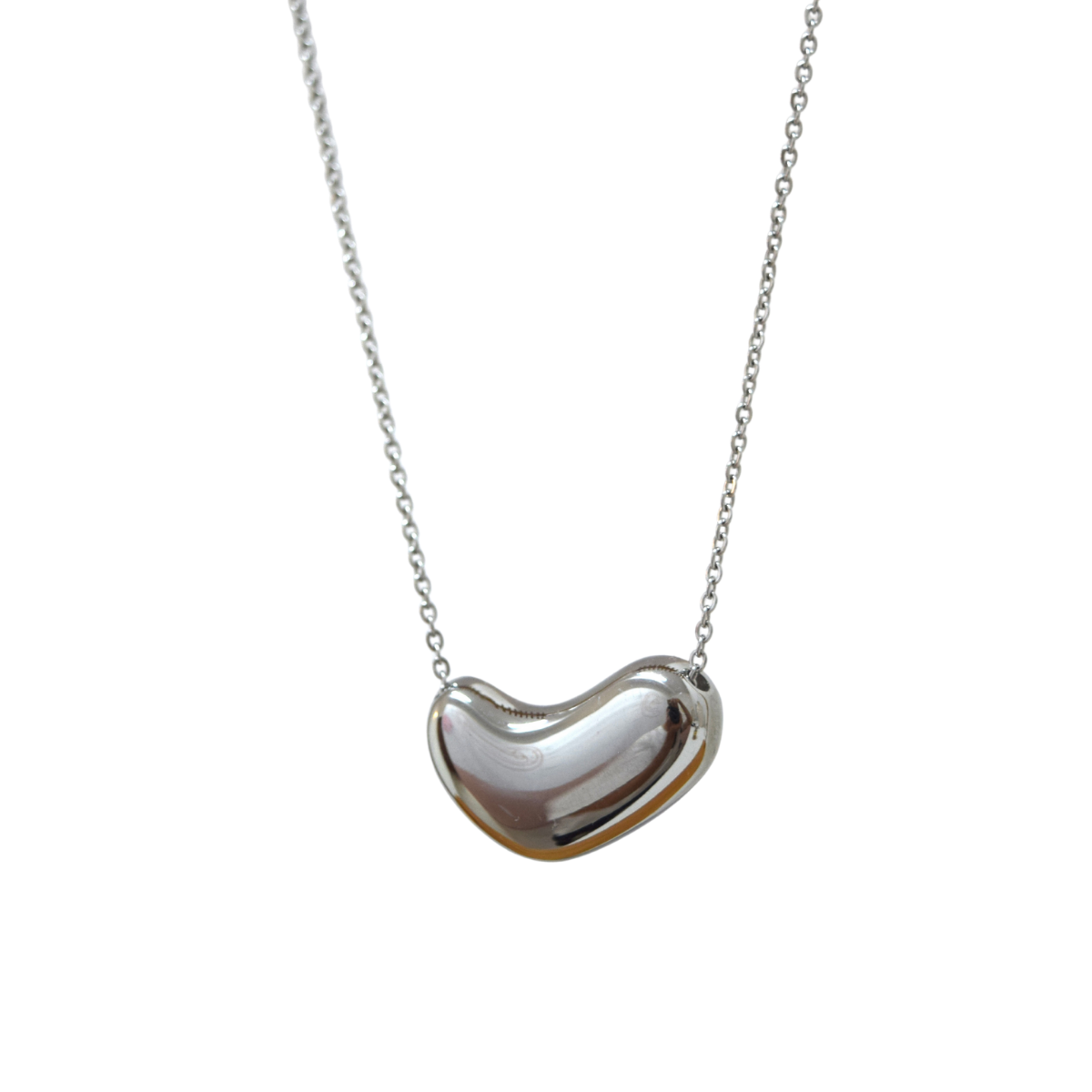 Collar - Corazón irregular