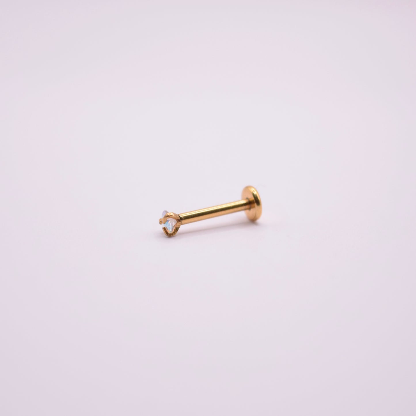 Labret - Circulo Cristal Mediano