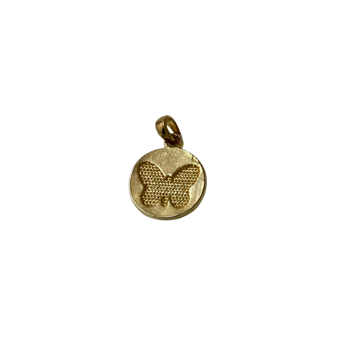 Charm - Mariposa Placa