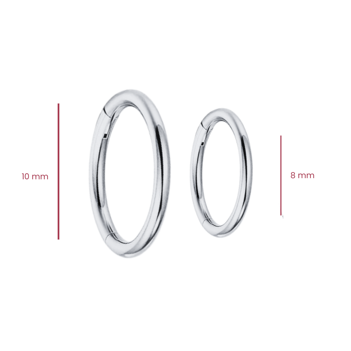 Argolla - Clicker Silver