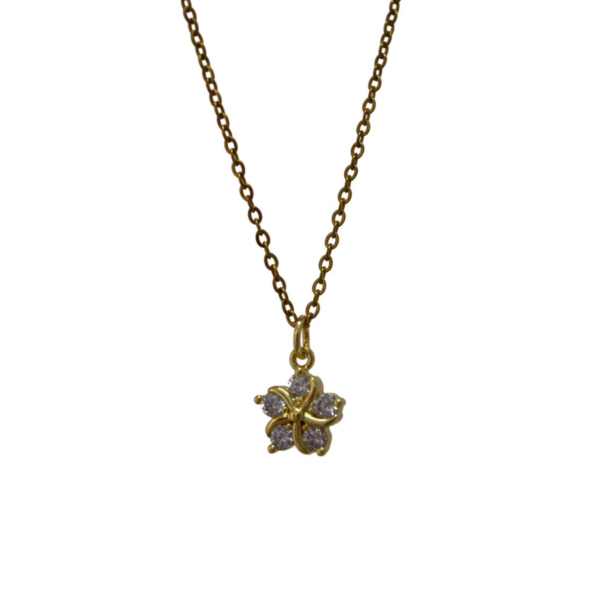 Collar - Flor Radiante