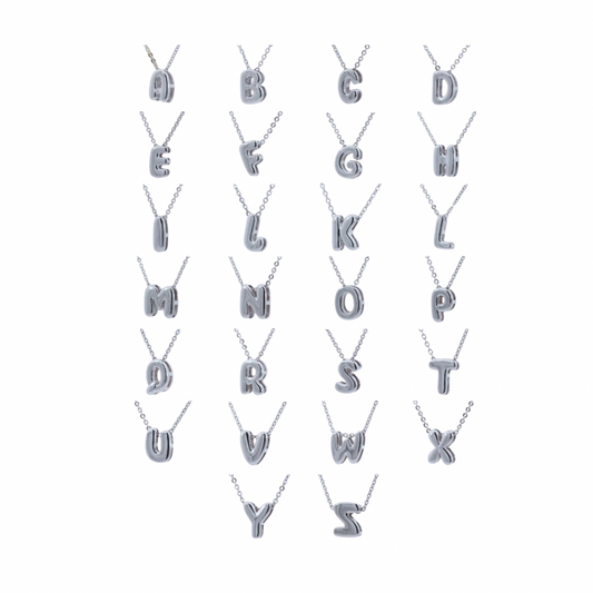 Collar - Letra Balun