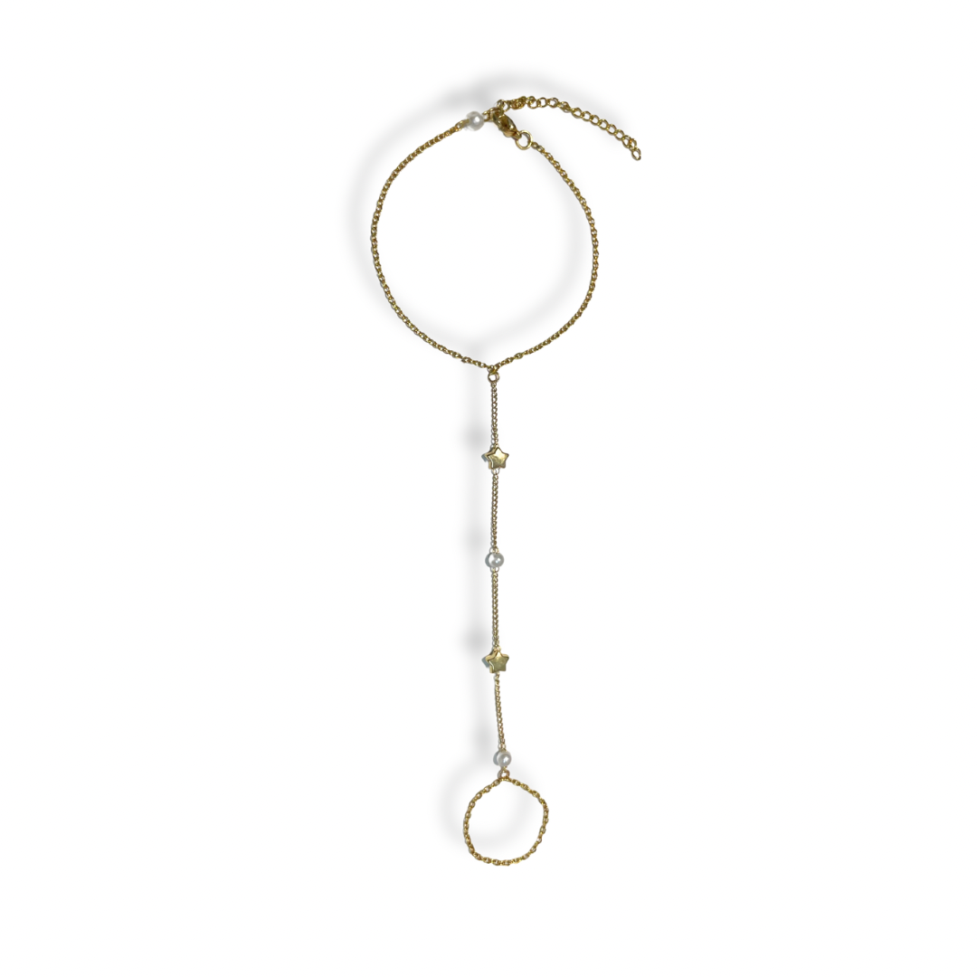 Pulsera Anillo - Ilse