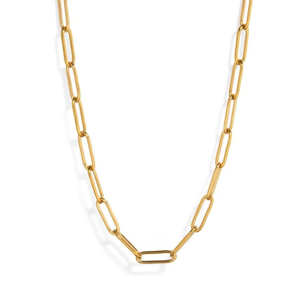 Cadena - Eslabón rectangular