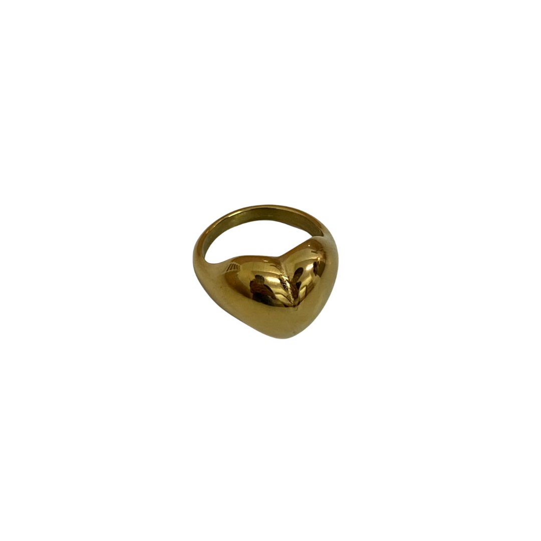 Anillo - Puffy Heart
