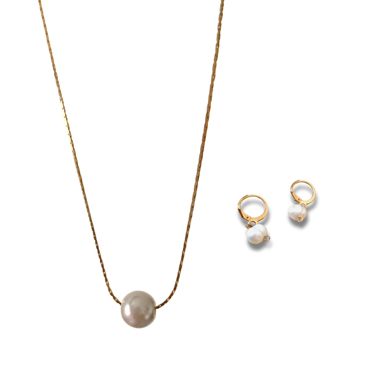Conjunto - Perlas