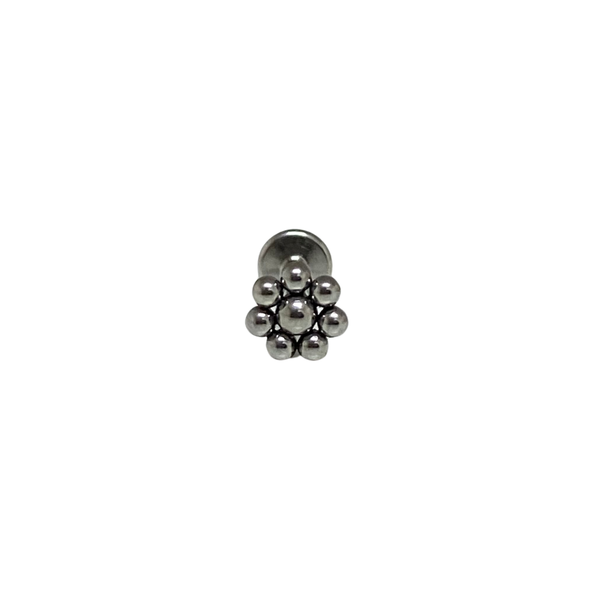 Piercing Labret - Flor