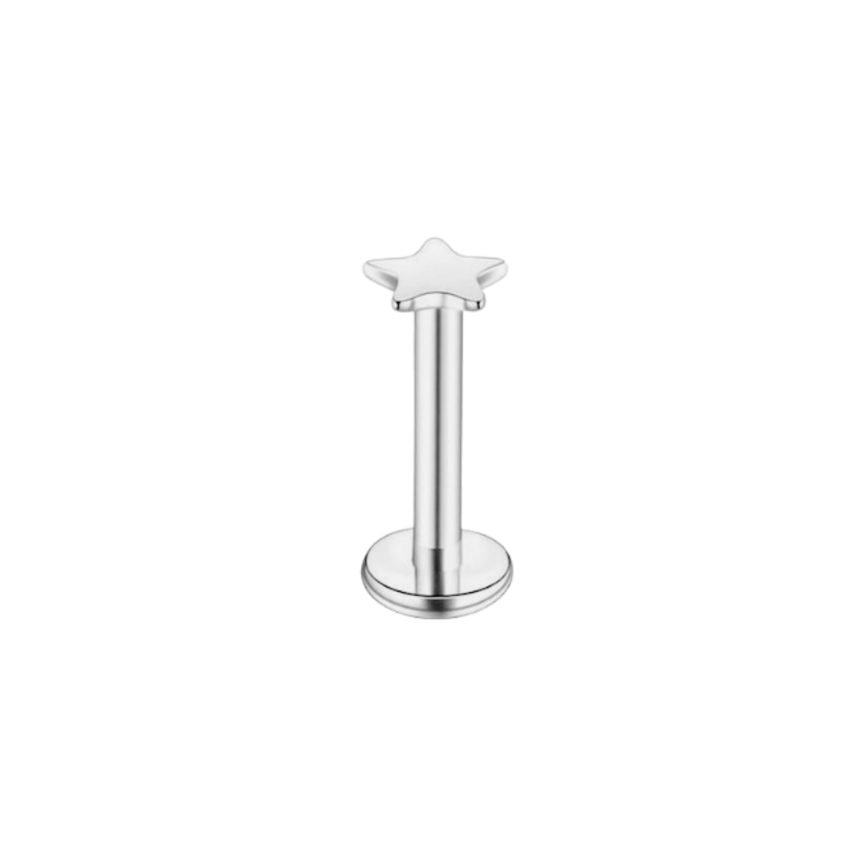 Piercing Labret - Estrella