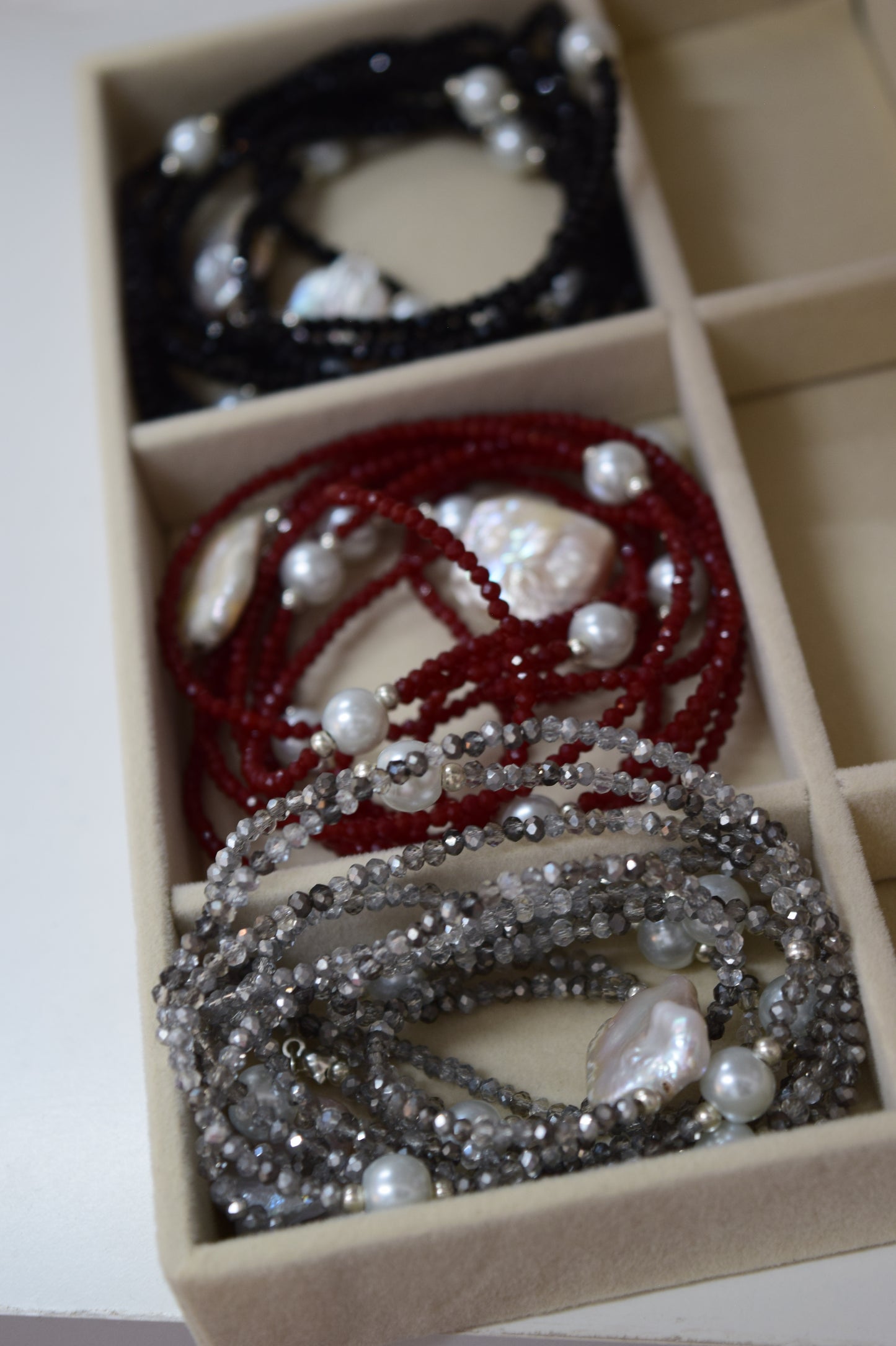 Corbatín - Froja Silver