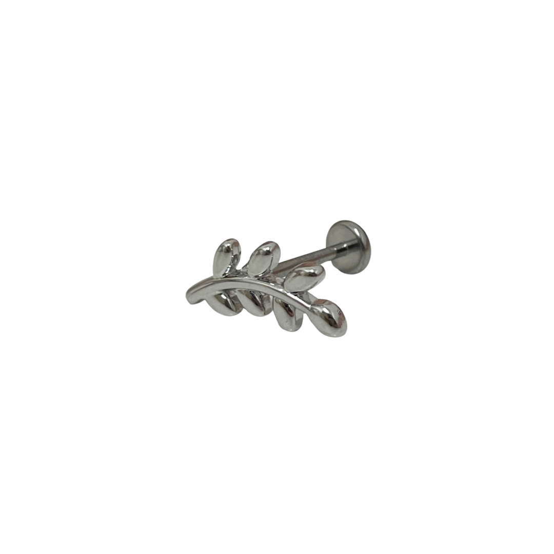 Labret - hoja titanio