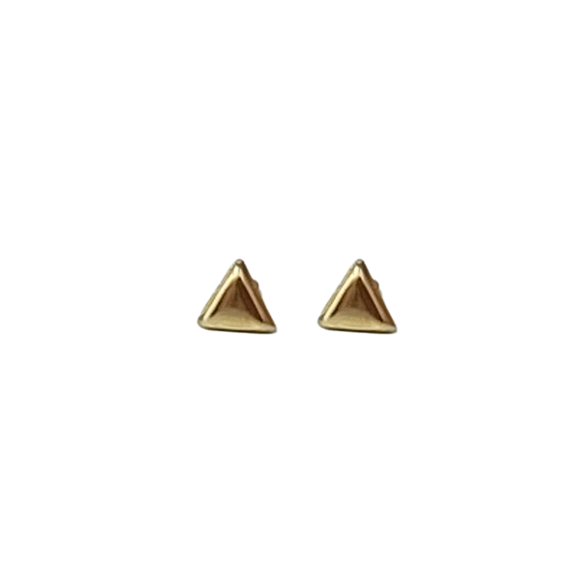 Piercing Oro 10 K - Triangle