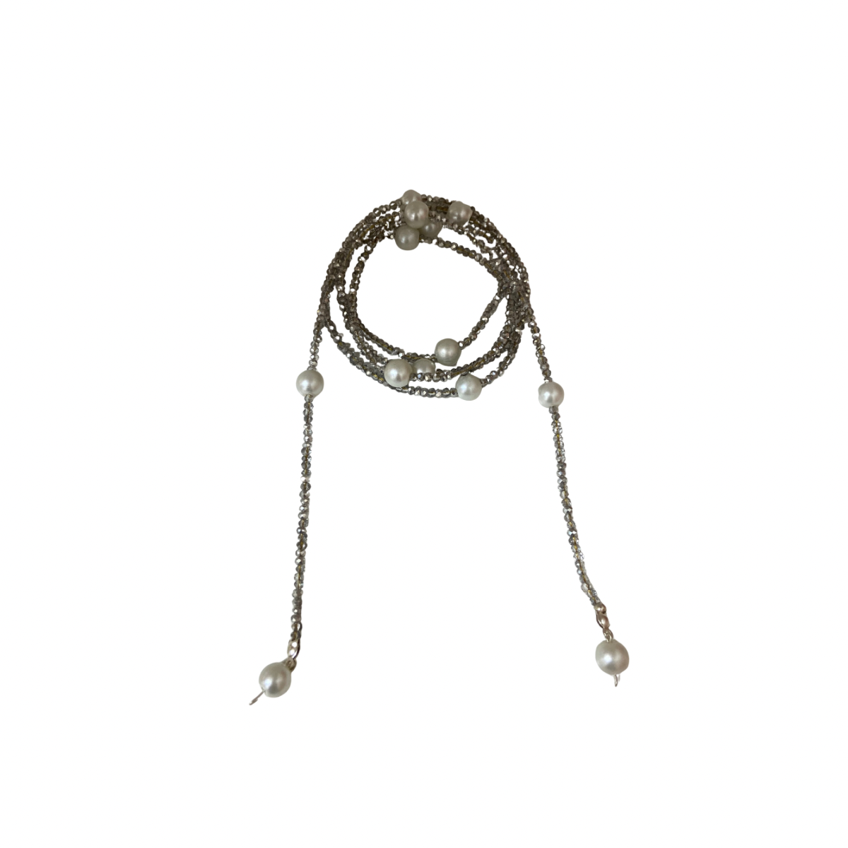 Corbatín - Froja I Silver