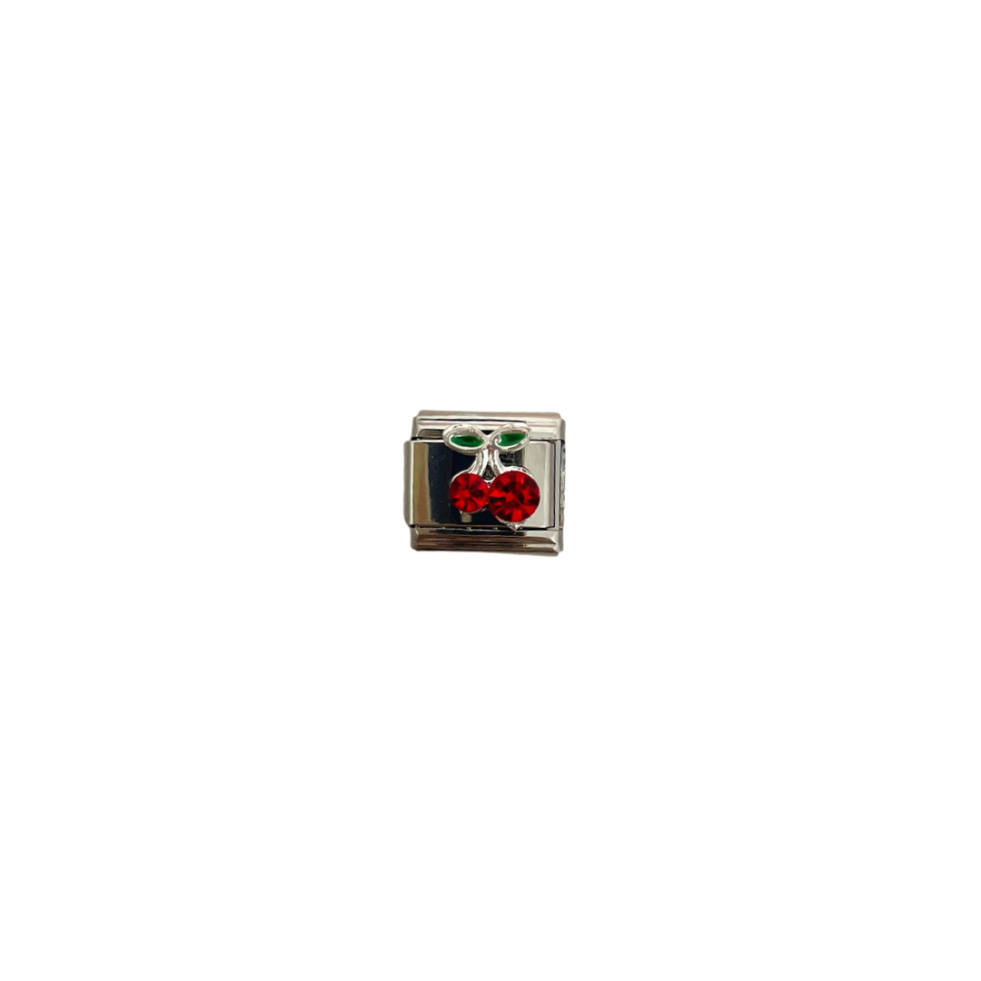 Charm italiano - cereza brillante