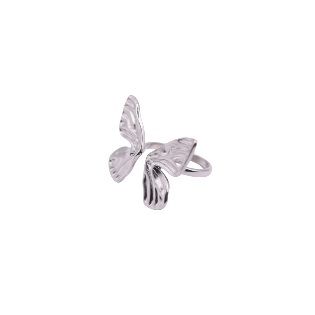 Anillo - Mariposa ajustable