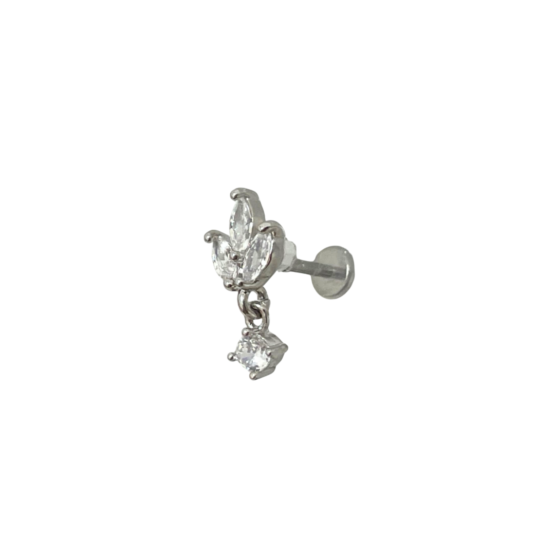 Labret - Corona titanio