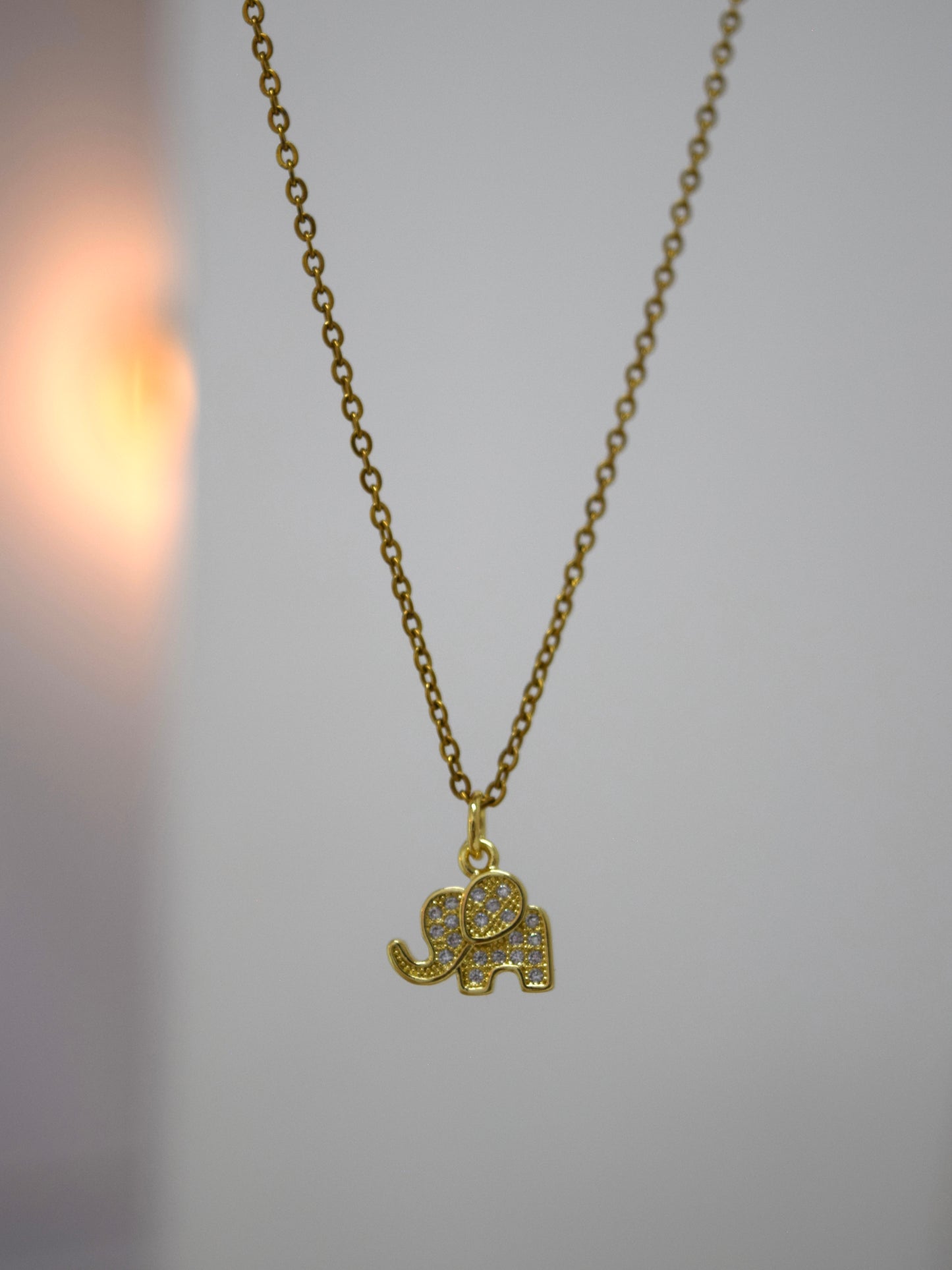 Collar - Elefante