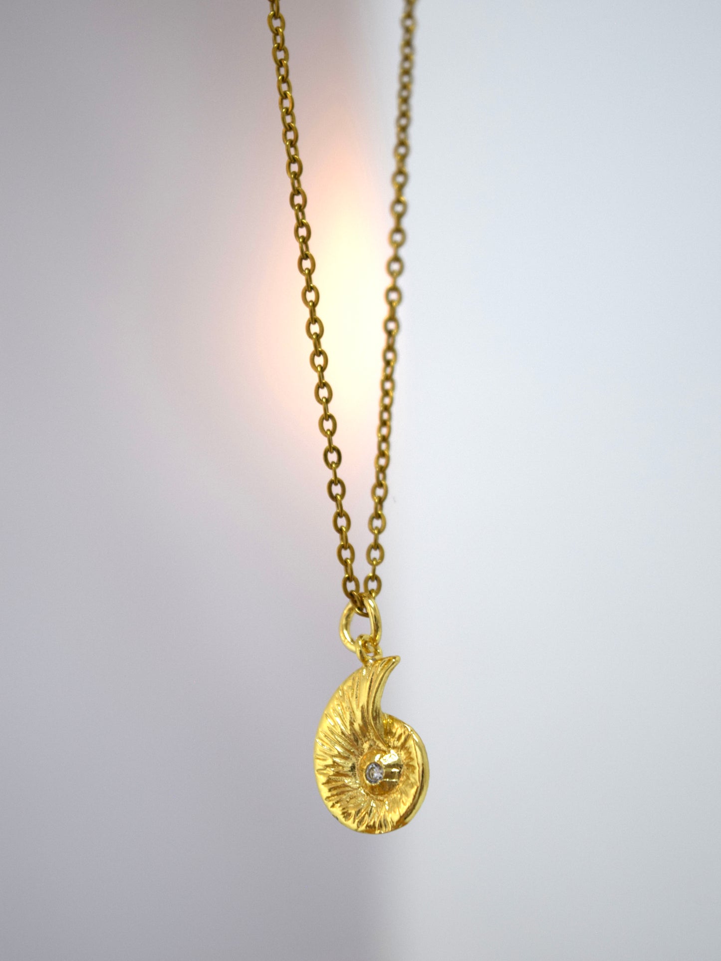 Collar - Nautilus