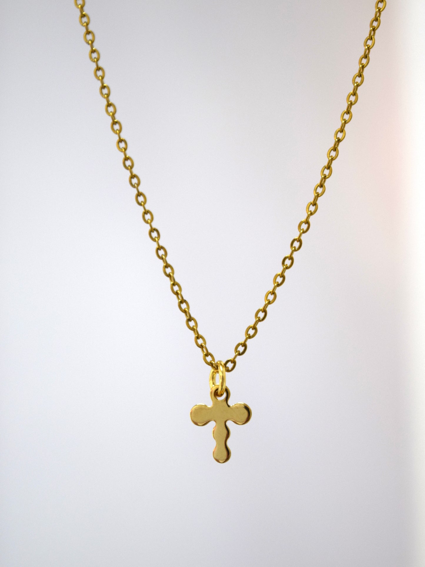 Collar - Cruz Senda