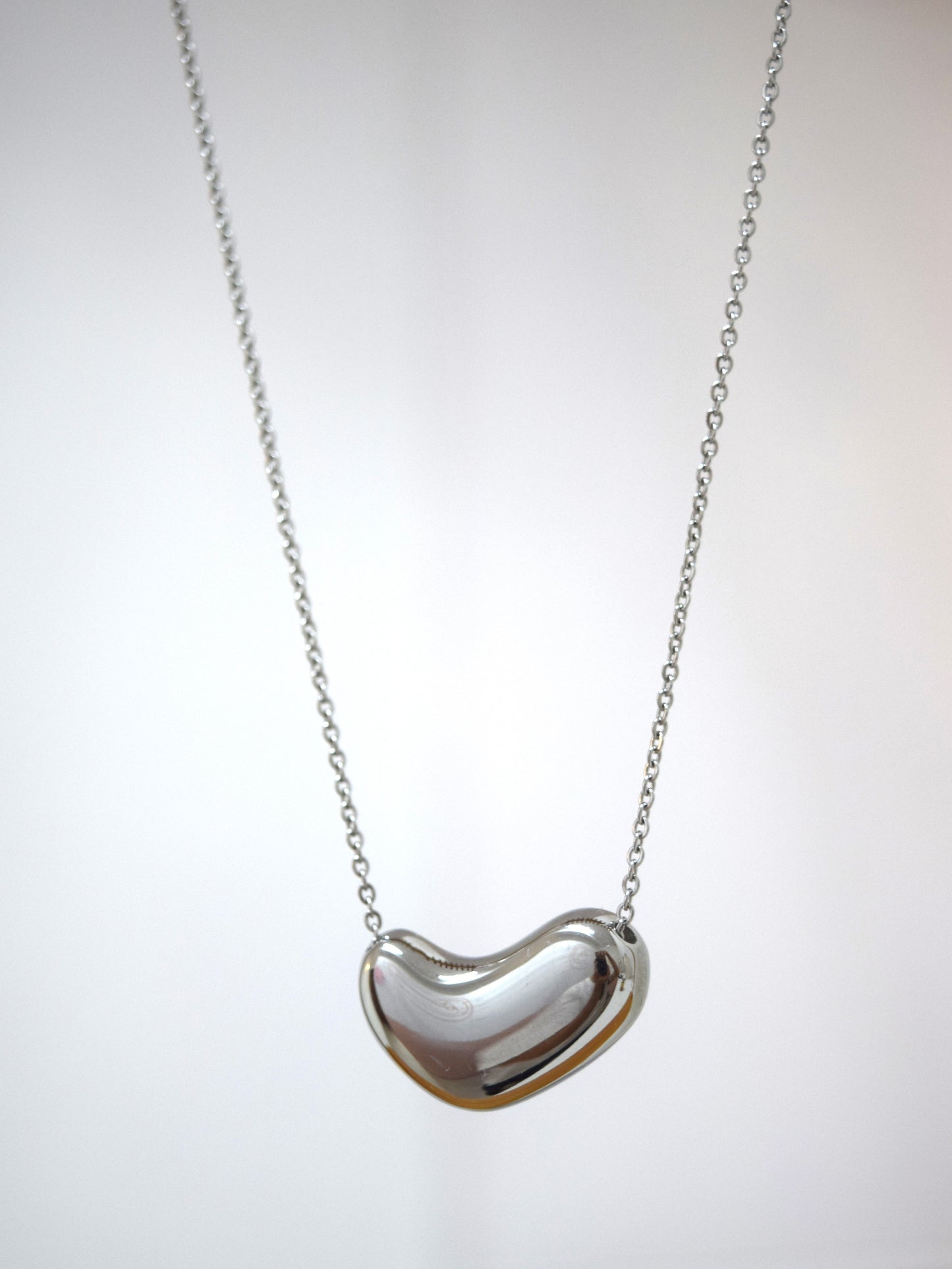 Collar - Corazón irregular