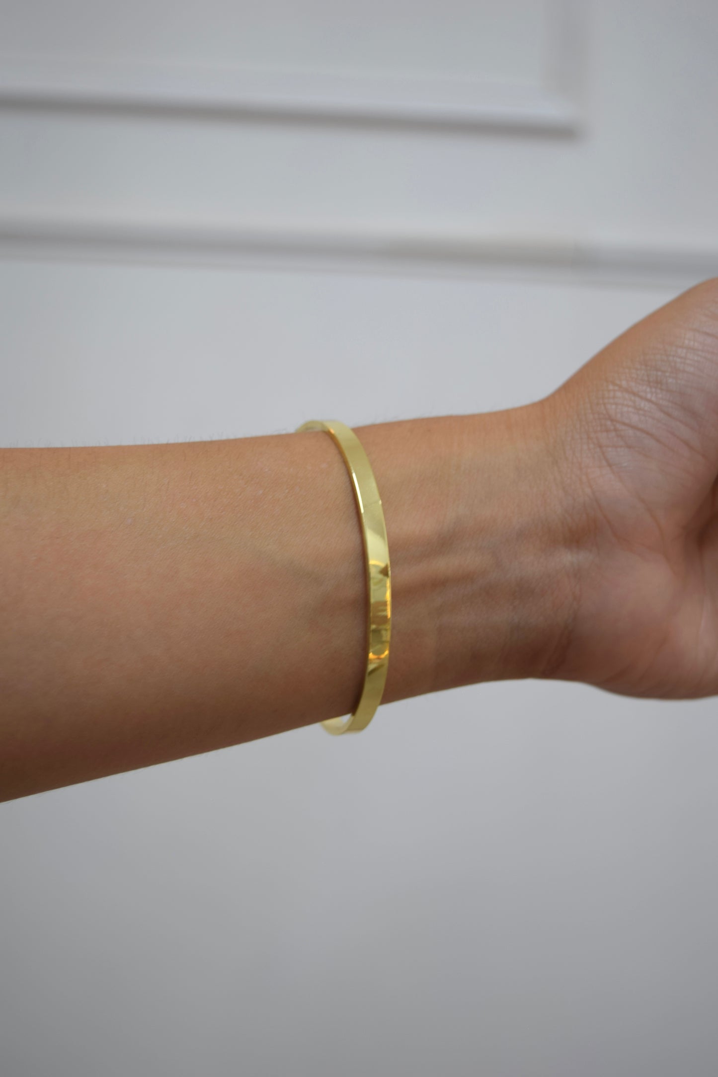 Pulsera - Lisa ajustable