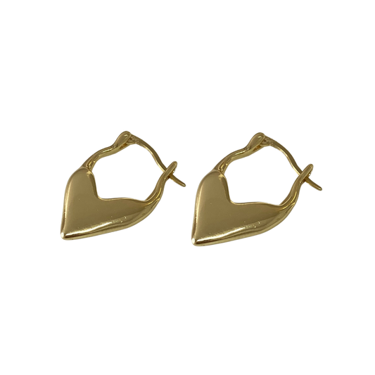 Arracadas - Corazones