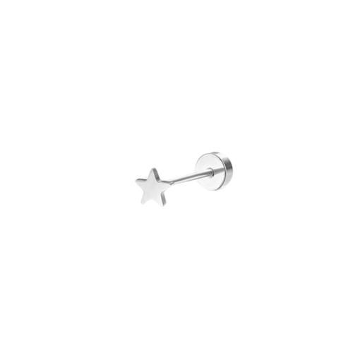 Piercing - Estrella