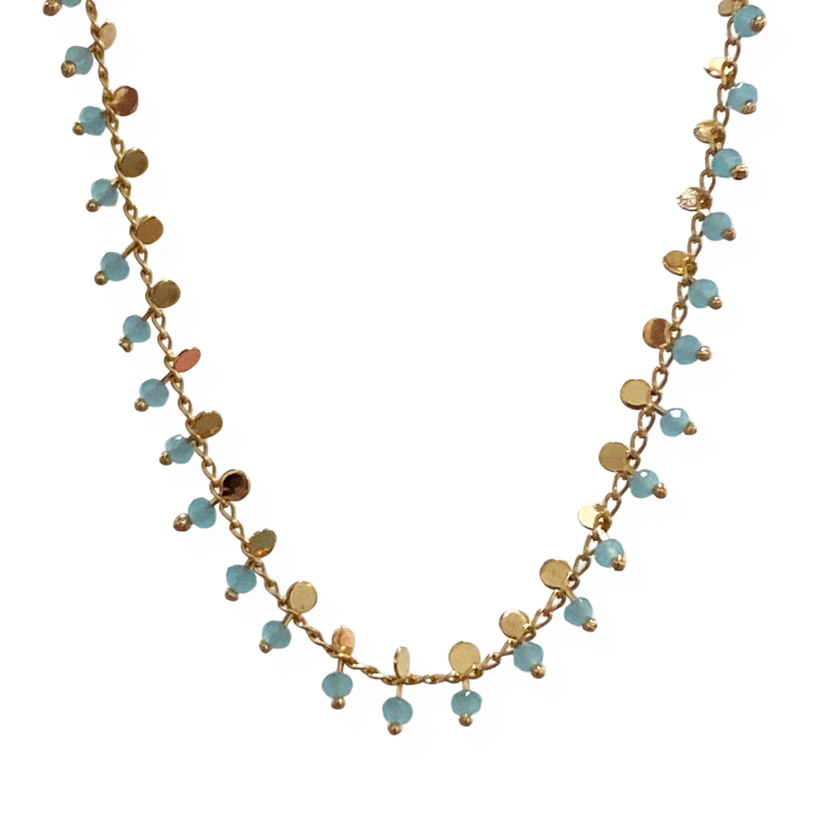 Collar - Marbella Azul