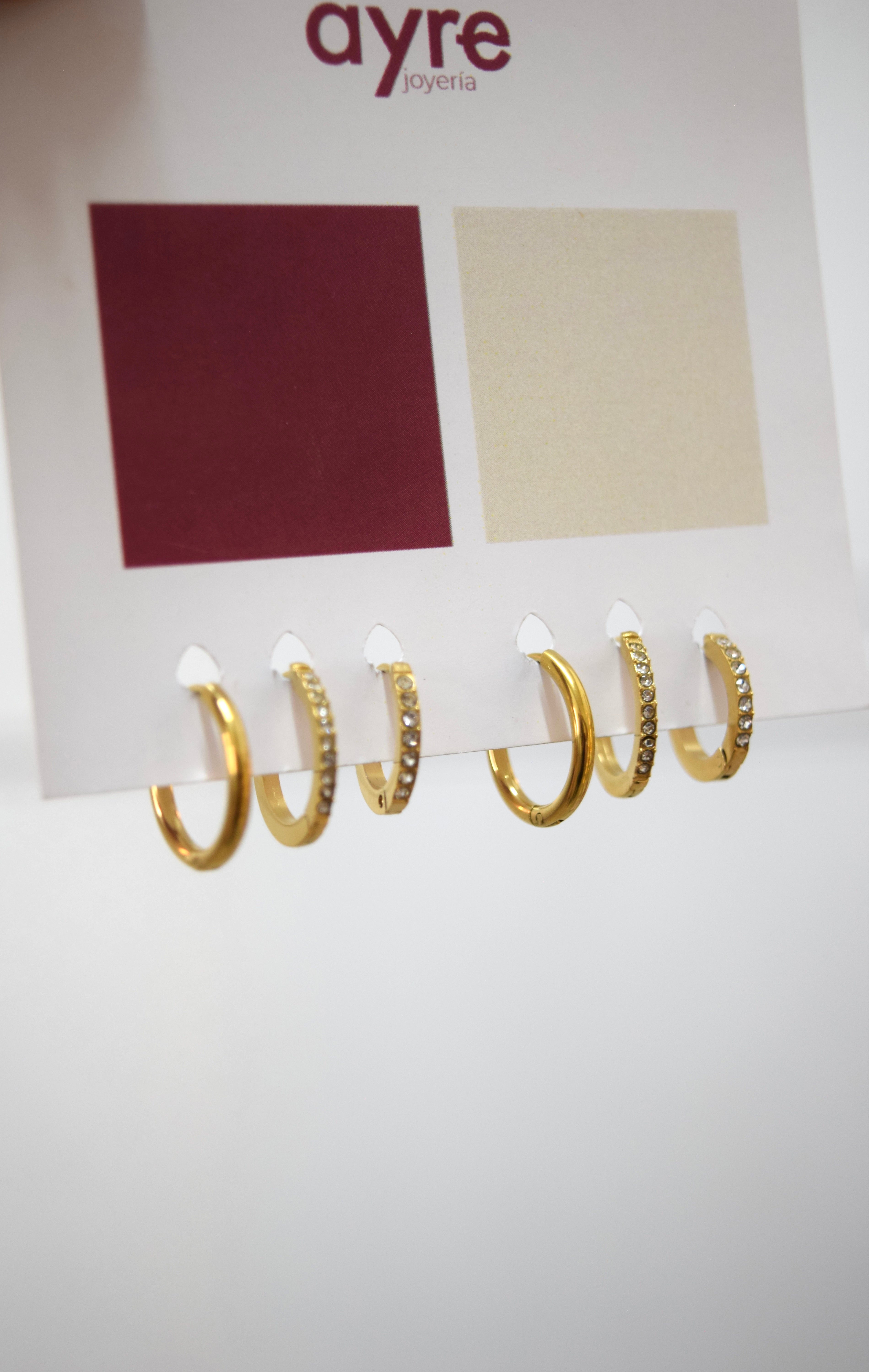 Piercing Combos