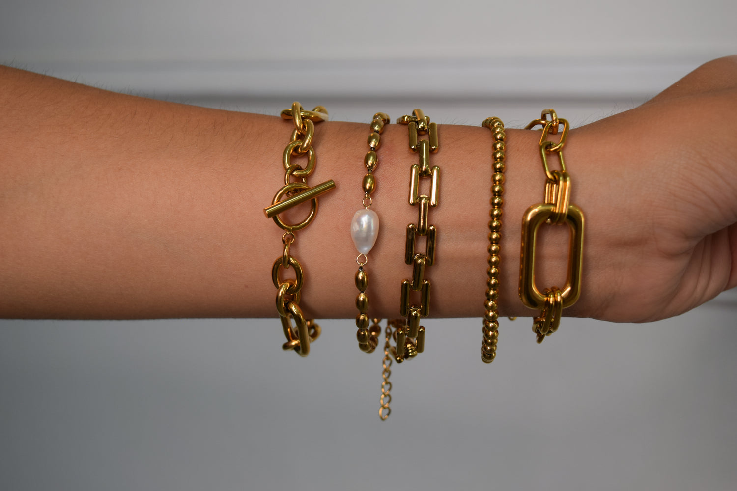 Pulseras