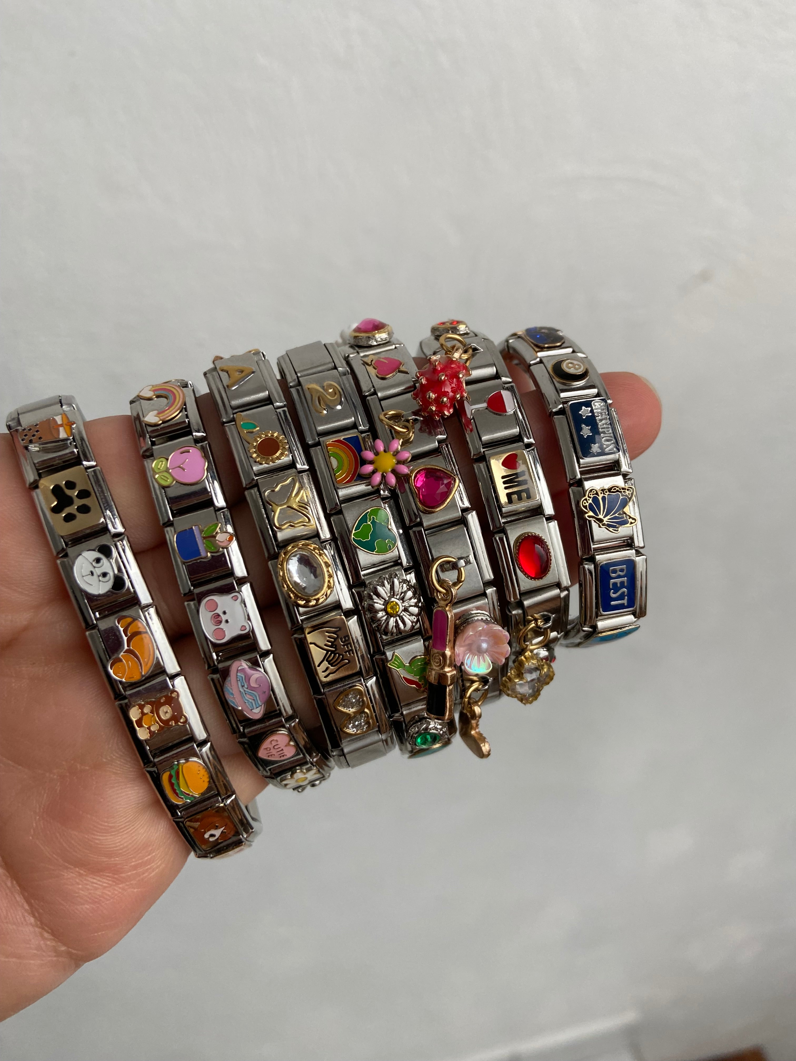 Charms Italianos