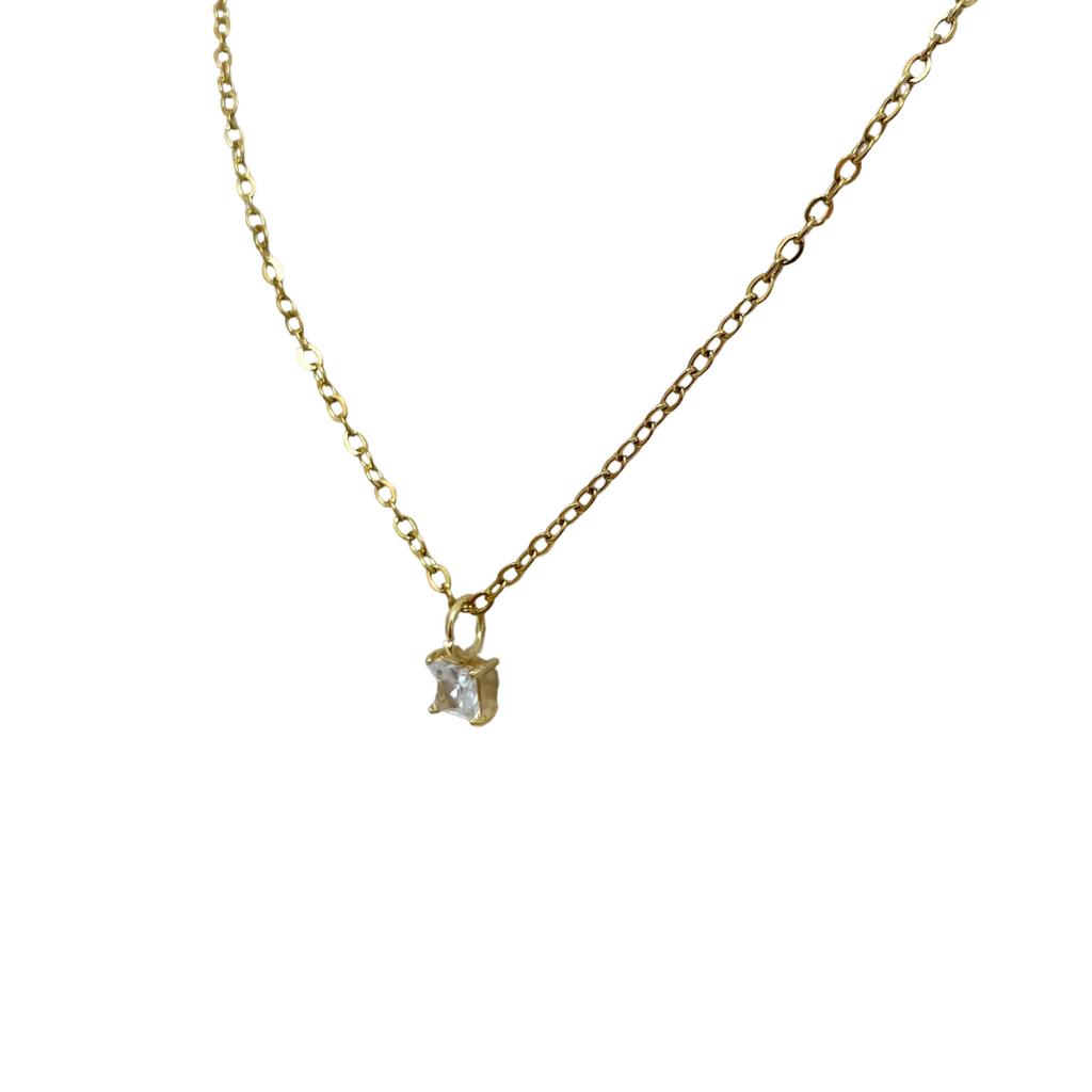 Collar - Iwi dorado
