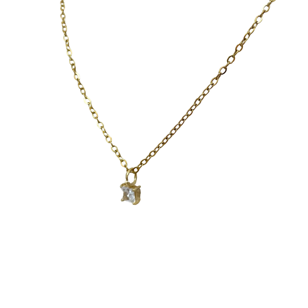 Collar - Iwi dorado