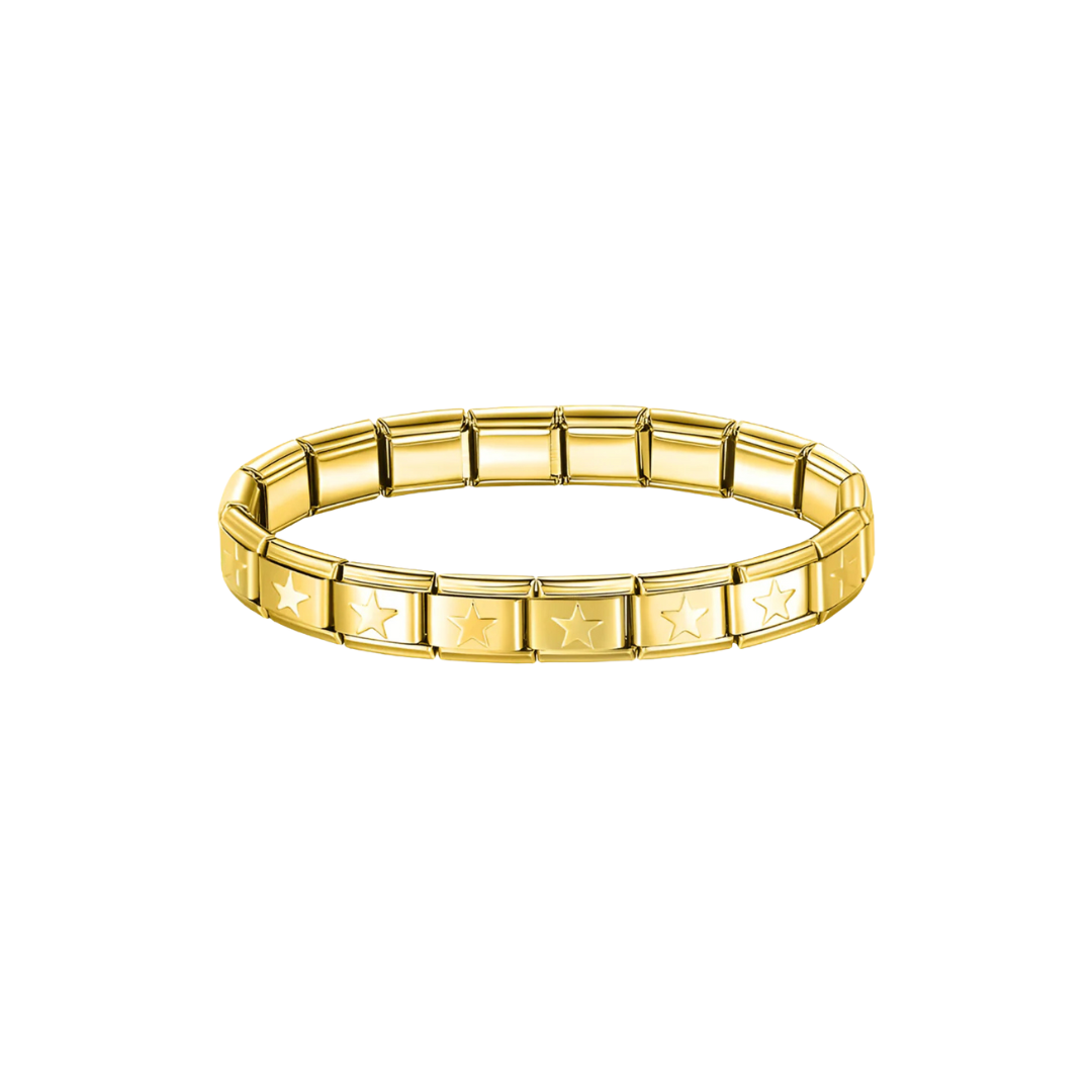 Brazalete Italiano - Estrellas