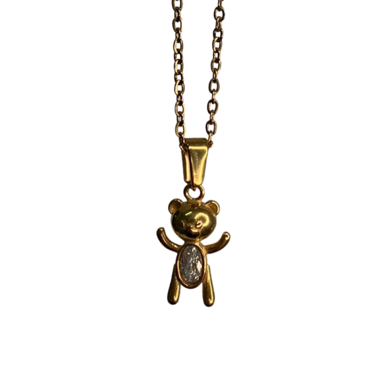 Collar - Teddy