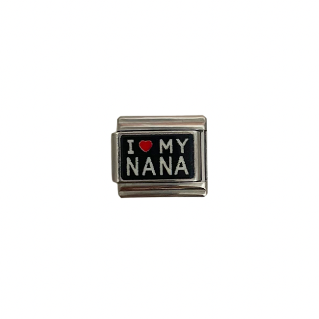 Charm italiano - I my nana