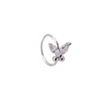 Argolla - Mariposa Silver