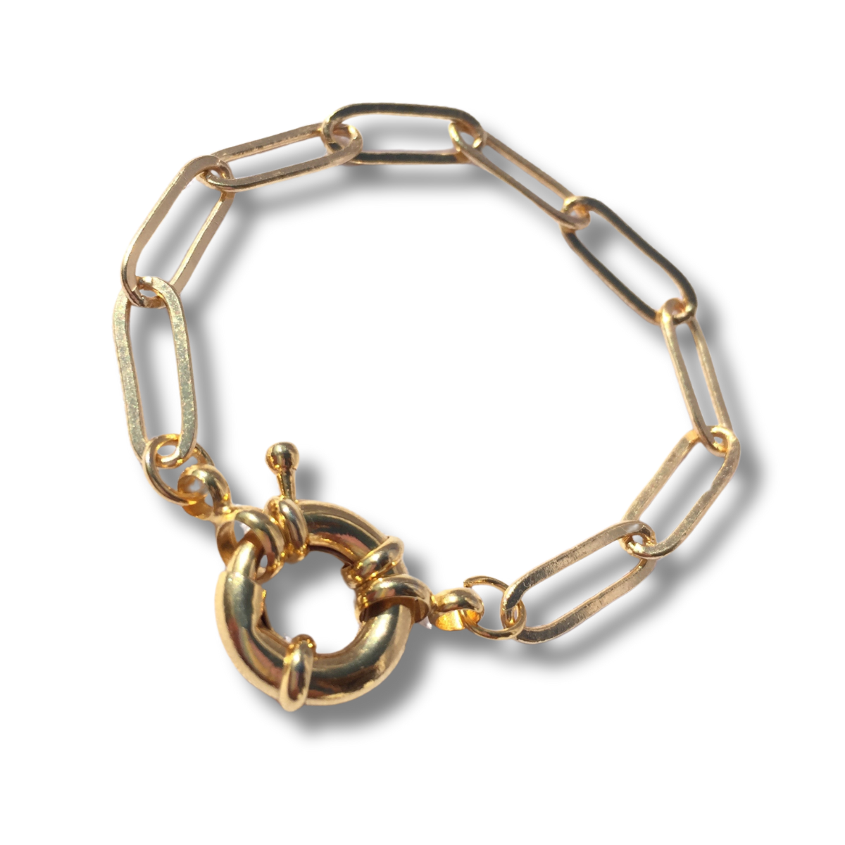 Pulsera - Broche Marinero