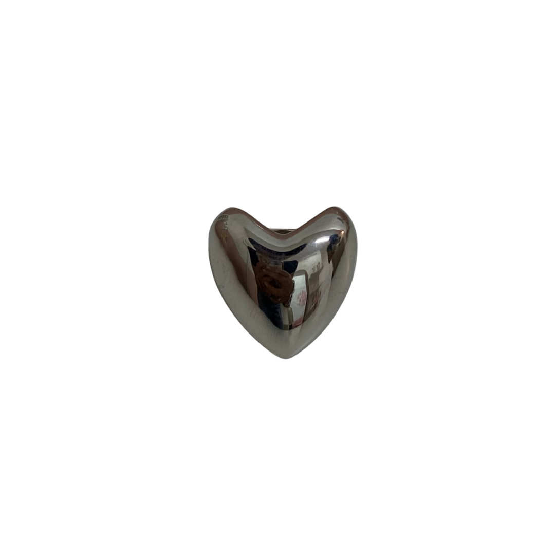 Anillo - Crushing Silver