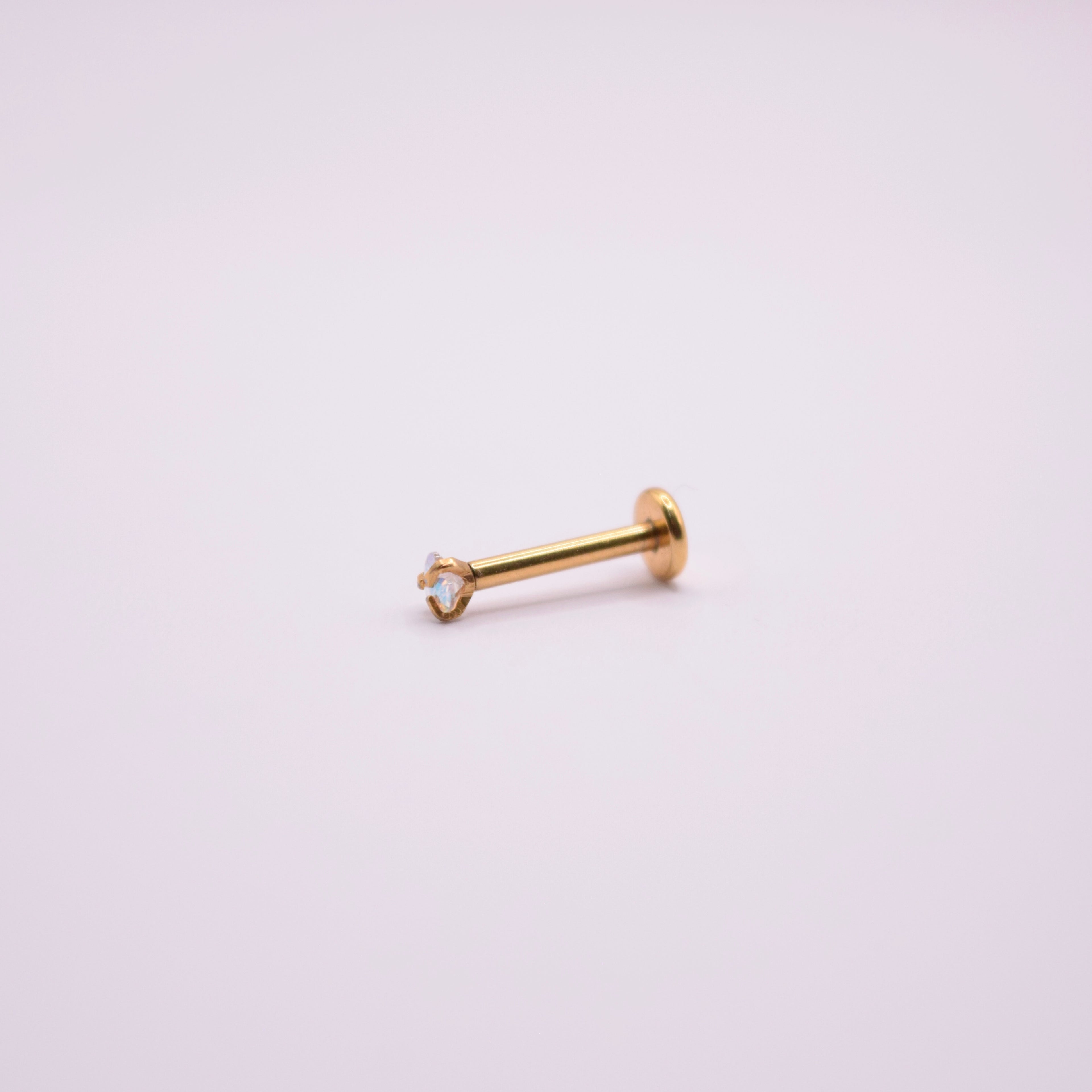 Labret - Circulo Cristal Mediano
