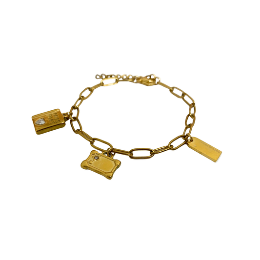 Pulsera - Viaje Brillante