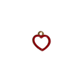 Charm - Corazón Margen
