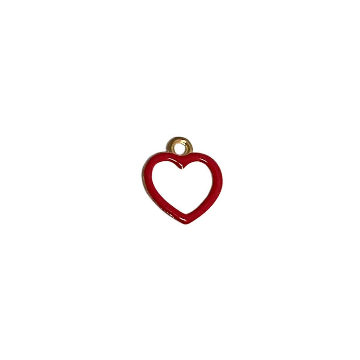 Charm - Corazón Margen
