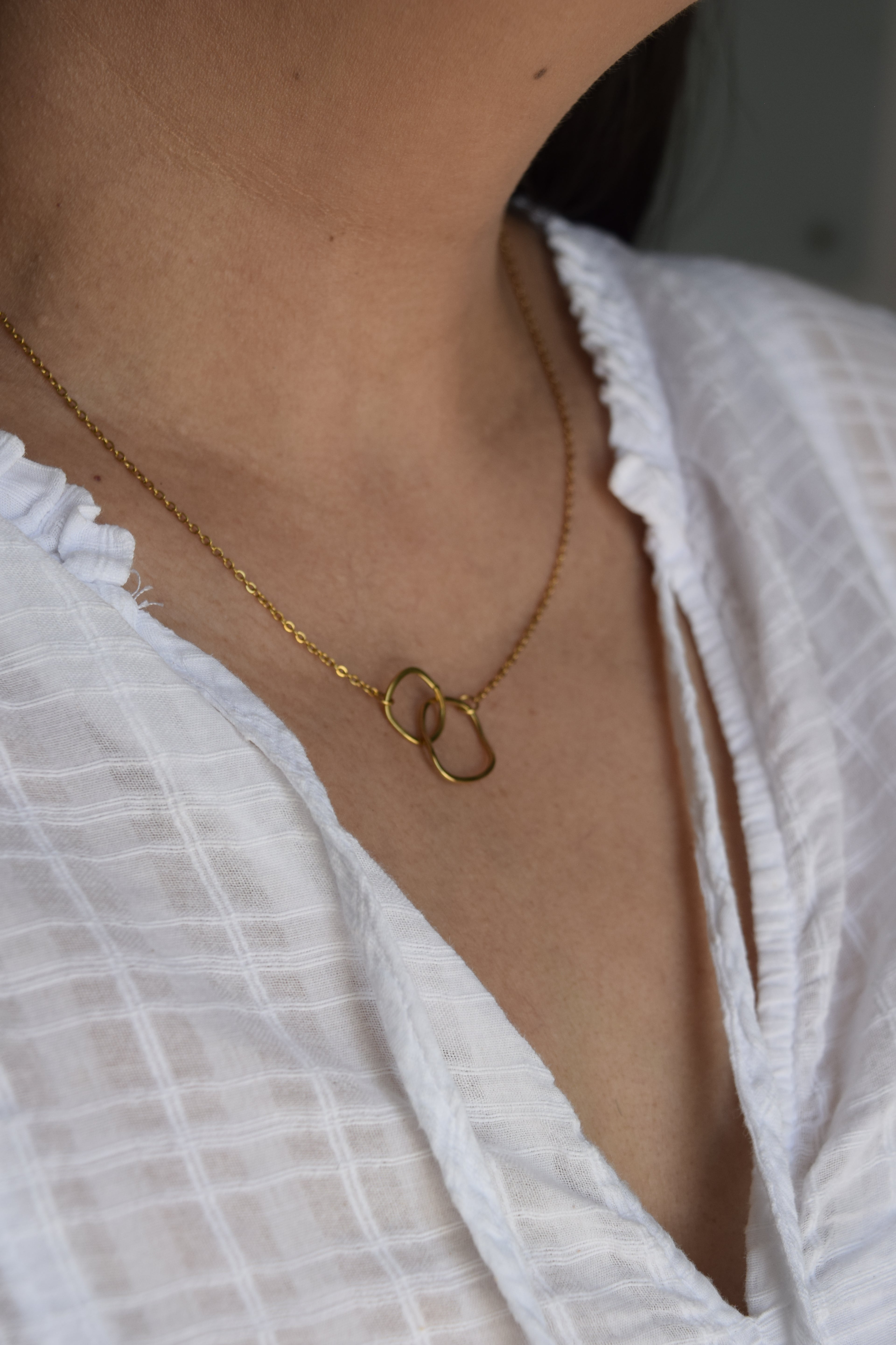 Collar - Entrelazado