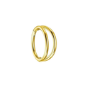 Argolla - Clicker Doble Golden