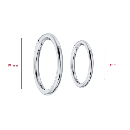 Argolla - Clicker Silver