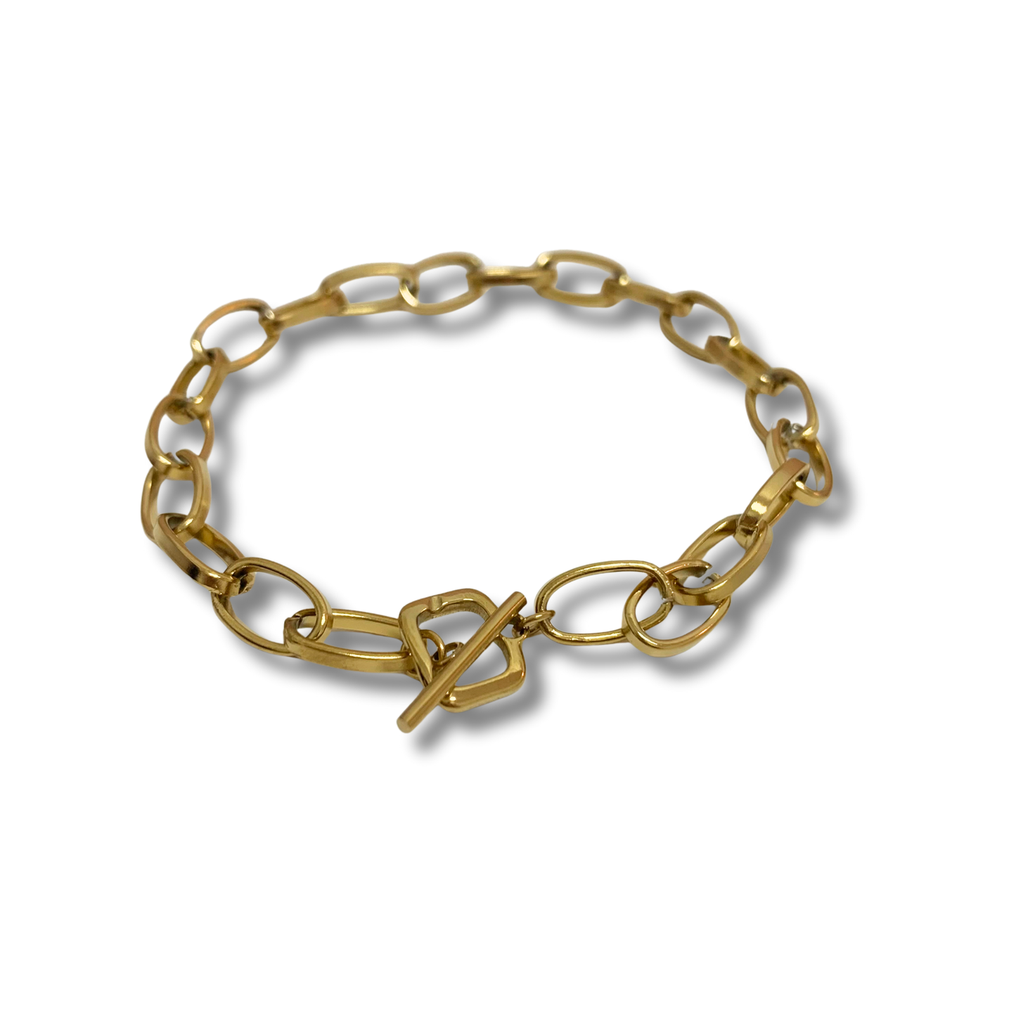 Pulsera - Cuadrado T