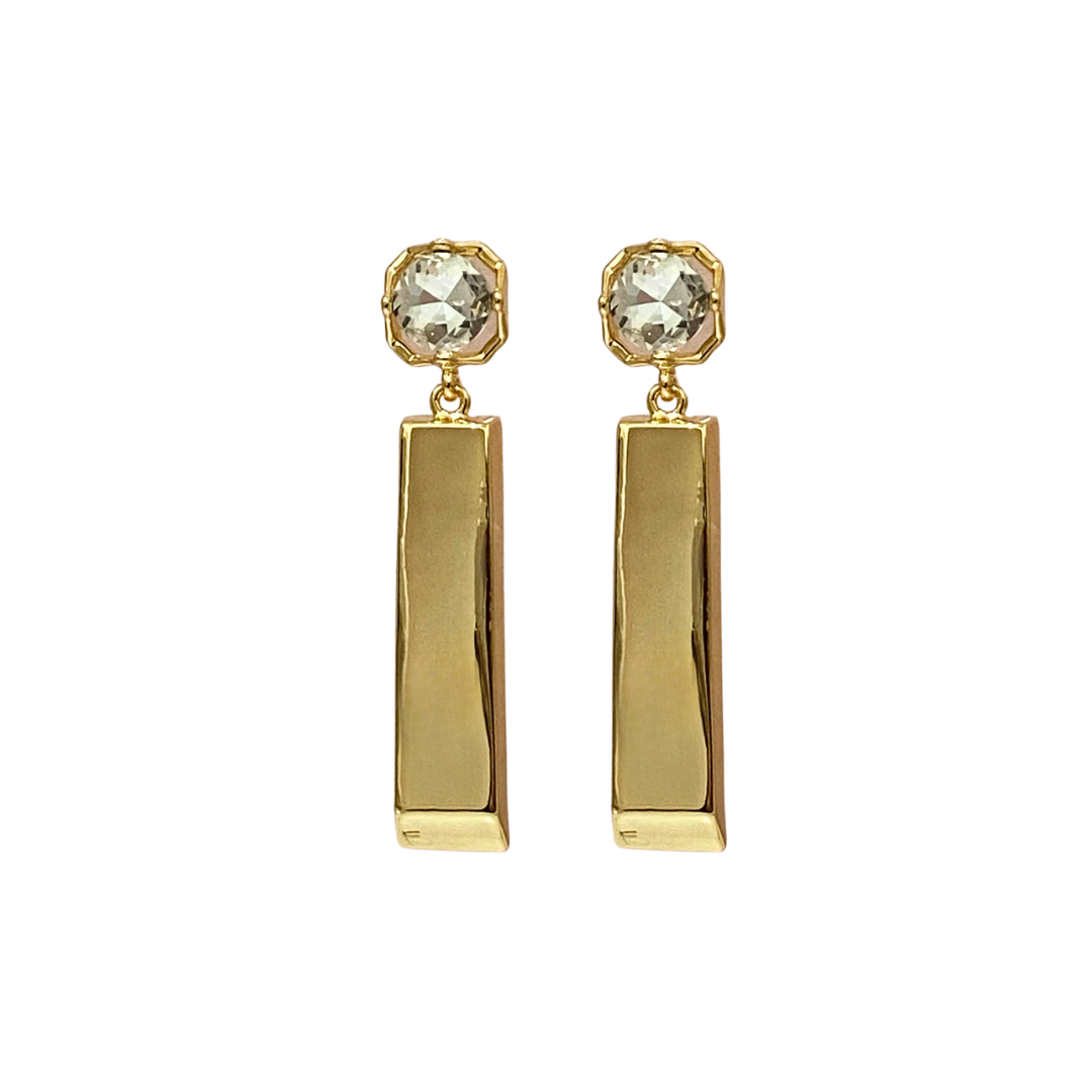 Aretes - Diva