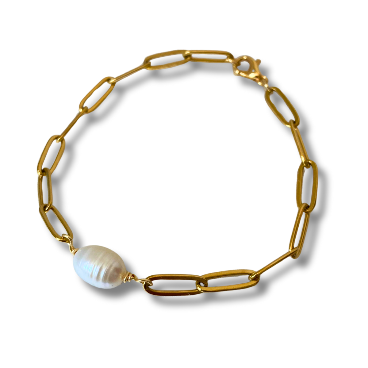 Pulsera - Perla de Río